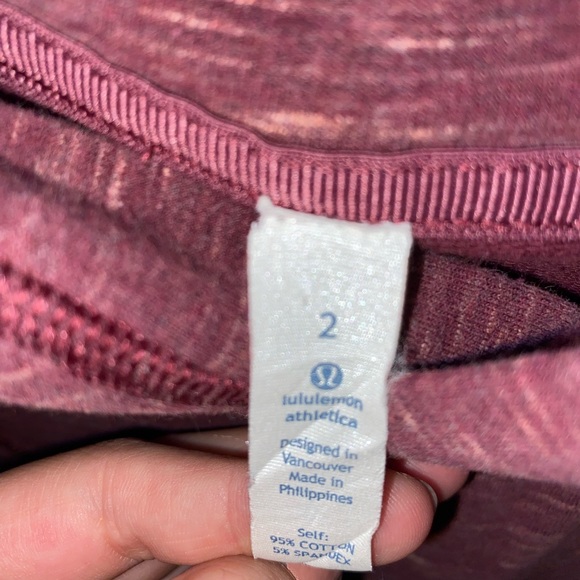Lululemon athletica hoodie - Picture 5 of 5